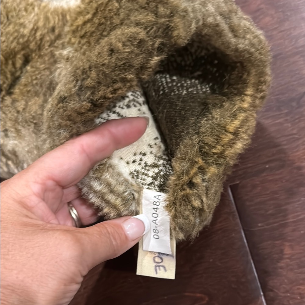 Folkmanis bunny Rabbit Puppet - Picture 5 of 6